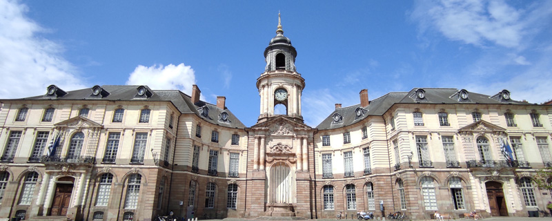 Rennes City Hall