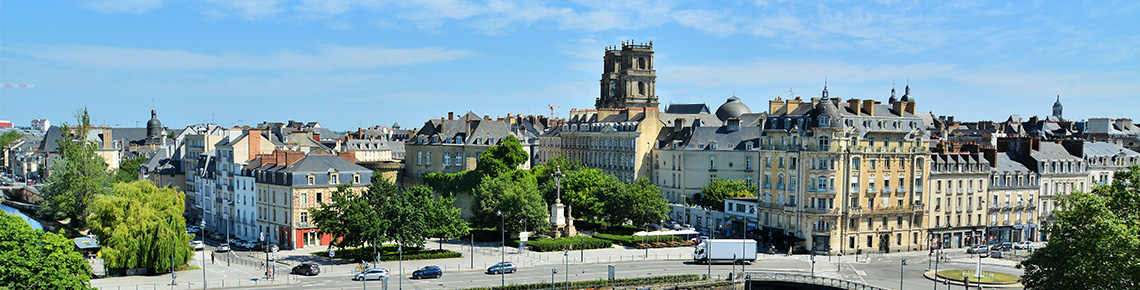City of Rennes