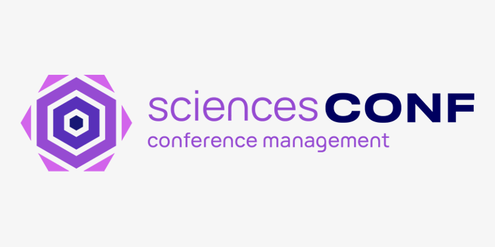 SciencesCONF Conference management Logo 